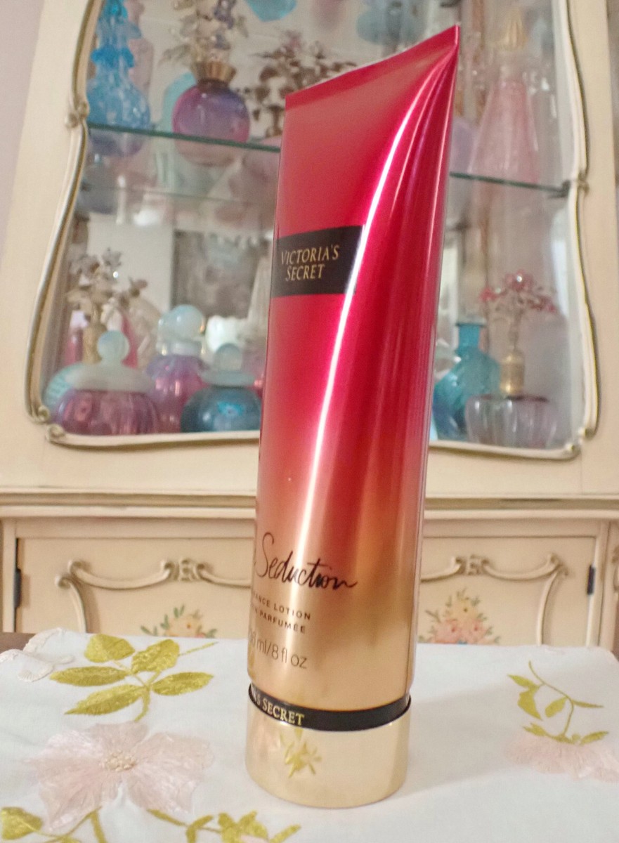 2015 VS Victoria's Secret PURE SEDUCTION Fragrance Lotion 8 Oz