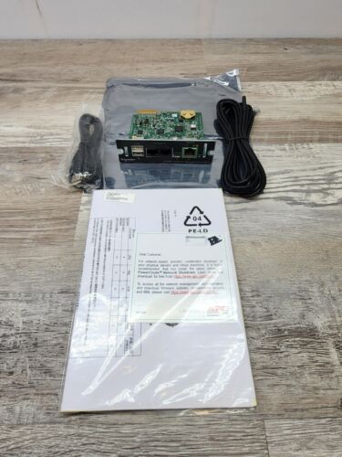 Scheda di gestione di rete APC UPS AP9641 - Foto 6 di 10
