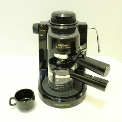 Betty Crocker Espresso And Cappuccino 
