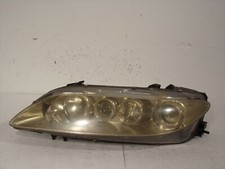 03 04 05 Mazda 6 Driver Left Headlight Lamp For Parts Only 18145