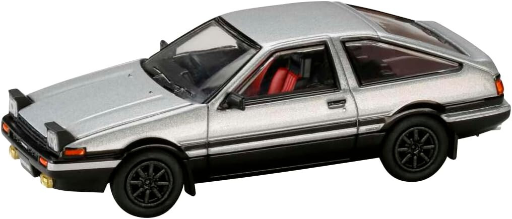 HJ64 1/64 TOYOTA SPRINTER TRUENO GT APEX AE86 JDM Style