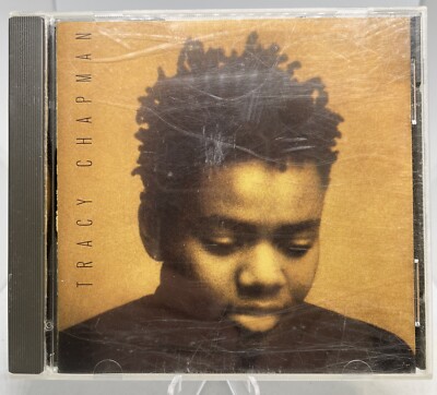Tracy Chapman – Tracy Chapman CD, Album, Reissue Elektra Records