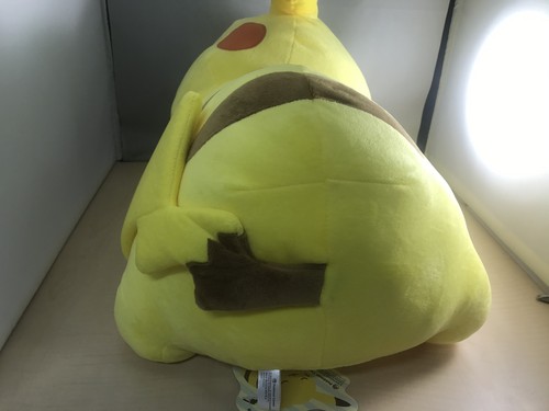 Cojín Muñeco de Peluche Pokemon Center Original Pikachu Onemuri Pikachu-Importación de Japón - Imagen 3 de 8