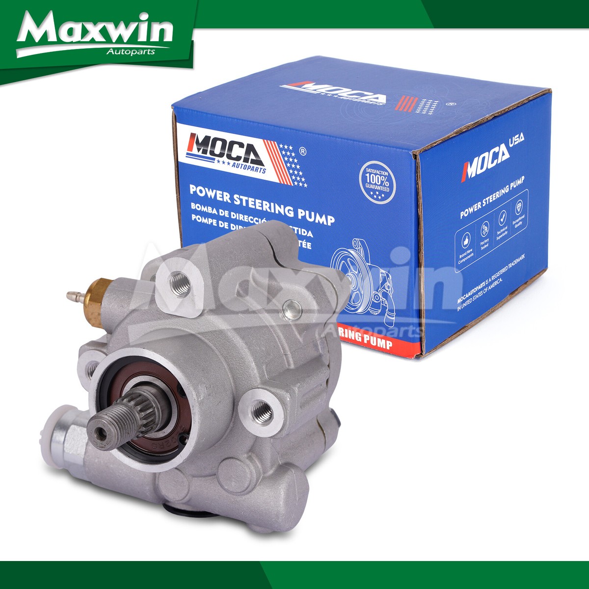 ブ*ー様 1200MHzハンディー　C311 Power Steering Pump Fit 2001-2004 Ford Escape Mazda Tribute 3.0L