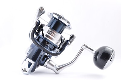 カピバラ【シマノ 21ツインパワーSW 6000XG 】 シマノ 21 ツインパワー SW 6000XG (2021年モデル) スピニング