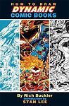 How to Draw Dynamic Comic Books, Rich Buckler, Very Good Book