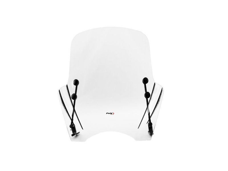 Puig Clear TX Screen Honda SH300i E4 2018-2023