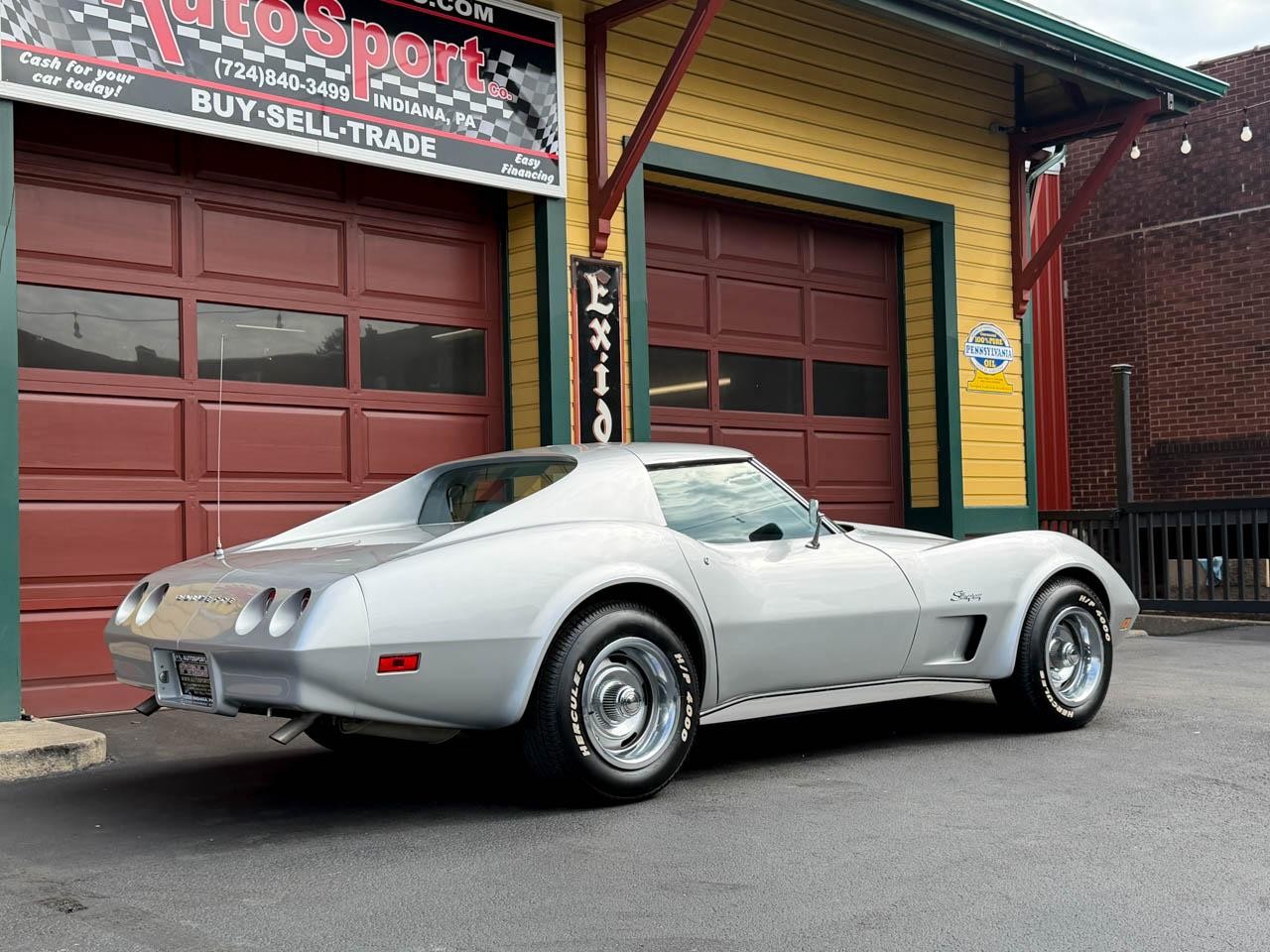 2006 Silver Chevrolet Corvette   | C6 Corvette Photo 5