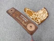 Used Odyssey Giraffe Beam Ai-One 2 Putter Steel Shaft Sl 90 Stroke Lab 34 Inch