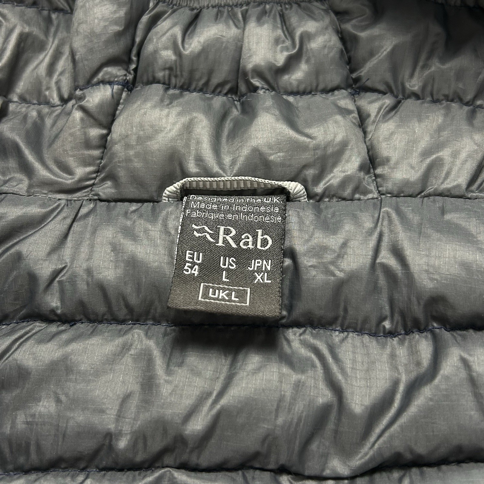Rab Pertex Microlight Alpine Down Puffer Jacket M… - image 11