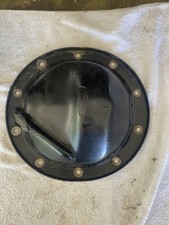 Chevy 10 Bolt Rear End Differential Cover Cover 8.5 Original Gm Chevy 10 Bolt Rear End Differential Cover Cover 8.5 Original Gm