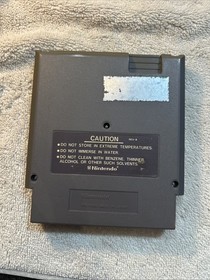 Rambo (Nintendo NES) Not Tested