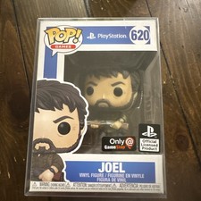 Funko POP! Games: The Last of Us - Joel #620 GameStop Exclusive 