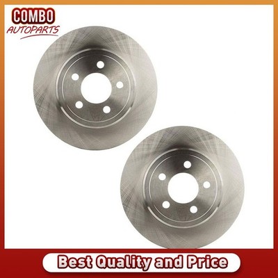 Rear Disc Brake Rotors for 2001-2007 Ford Mondeo 2002-2008 Jaguar X-Type