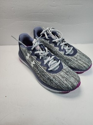 Under Armour Women's Charged Impulse 2 Knit Runnin - Size 9