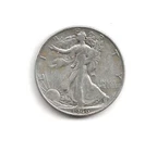 1946 S Liberty Walking Silver Half Dollar Coin,  no combined shipping
