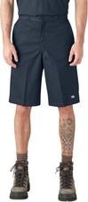 Dickies Men  s 13-Inch Loose Fit Work Shorts   Durable Outdoor Uniform Shorts
