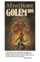 Golem 100 Alfred Bester Taschenbuch Kartoniert / Broschiert Englisch 2018 iBooks