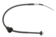 Right ABE C7B013ABE cable pull, parking brake for BMW