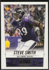 Steve Smith 2014 Score #21 Baltimore Ravens