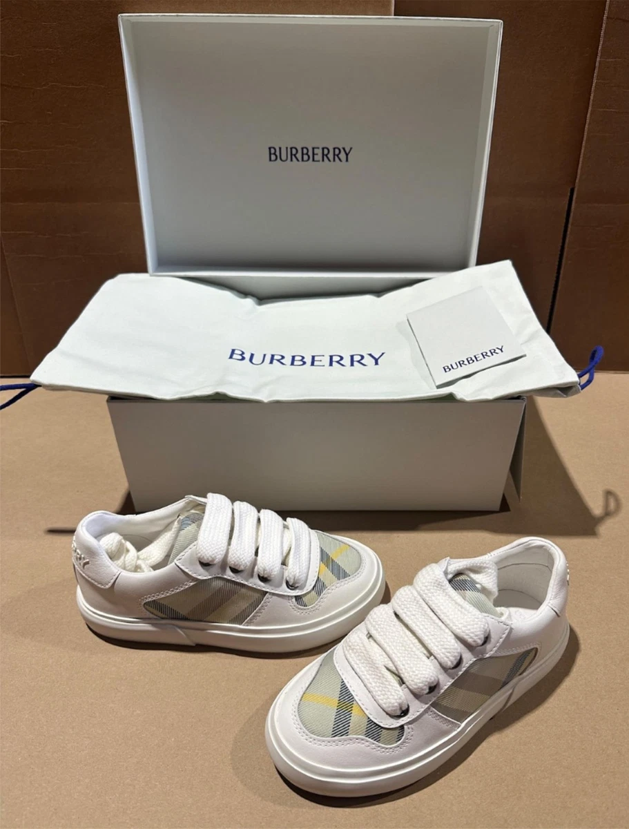 Burberry Children Unisex Kids' Shoes for sale | eBay