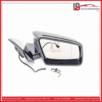 Exterior Mirror Re Folding F.197 2+7PIN A2128105416 MERCEDES E-CLASS ESTATE S212