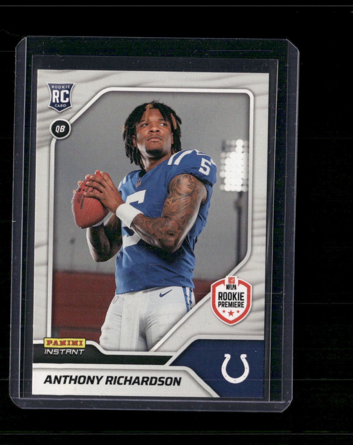 2023 Panini Instant NFL RPS First Look #2 Anthony Richardson Colts /1911 RC