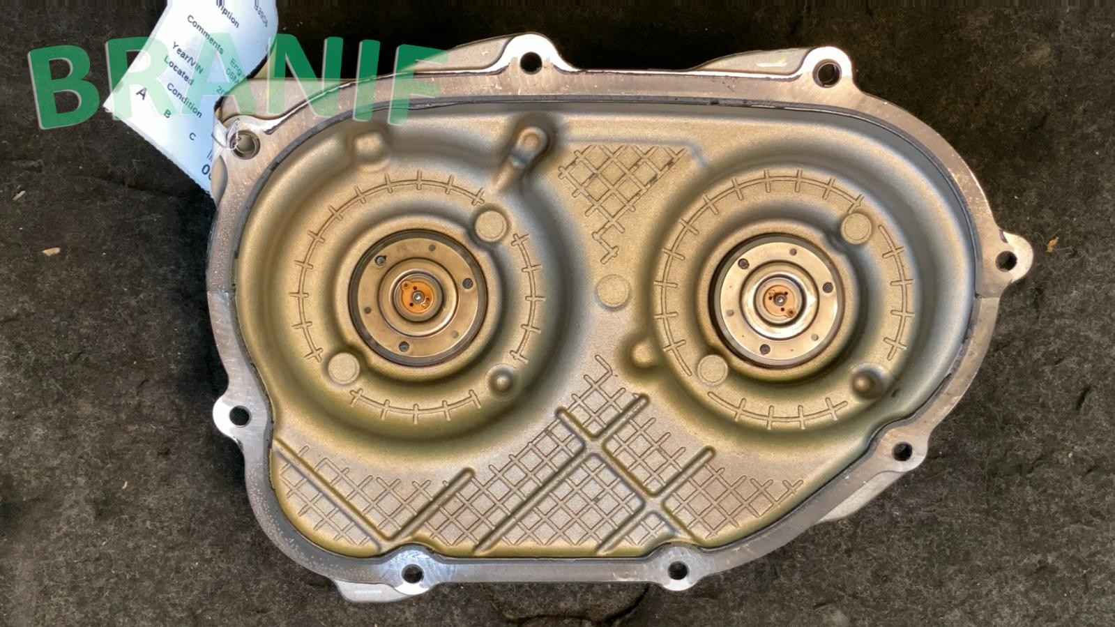 BENTLEY BENTAYGA Timing Chain Cap Cover LEFT06M109285F 0P2109285 06M109259M