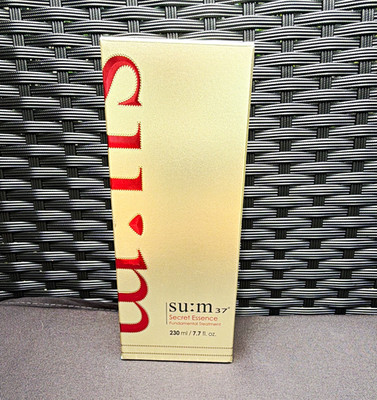 su:m37 Secret Essence Fundamental Treatment Facial Treatment Essence 7.7 fl oz