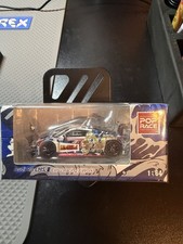 Pop Race Audi R8 Lms Gt3 Team X Works N 38 Macau Gt Cup 2020 Marchy Lee 1:64 PR64-R8LMS-EVISU