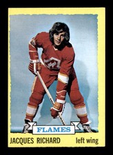 1973 Topps #169 Jacques Richard  EXMT/EXMT+ X3222056