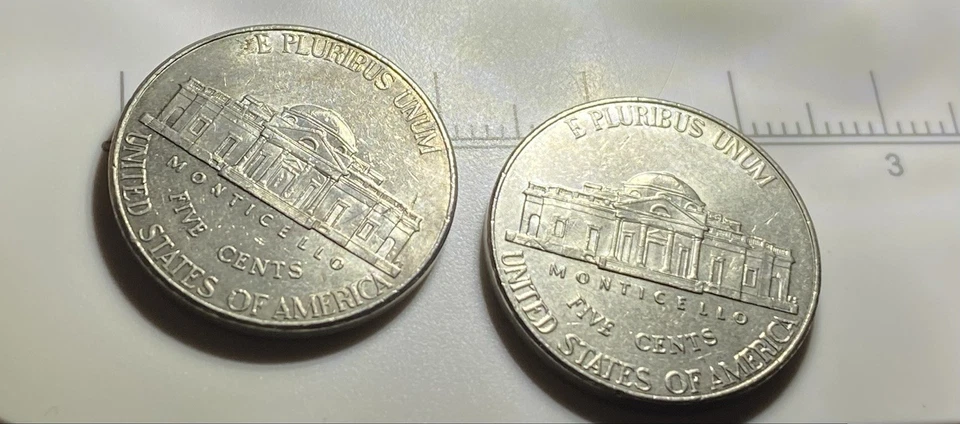 2009 P D Jefferson Nickel - Image 2 of 2