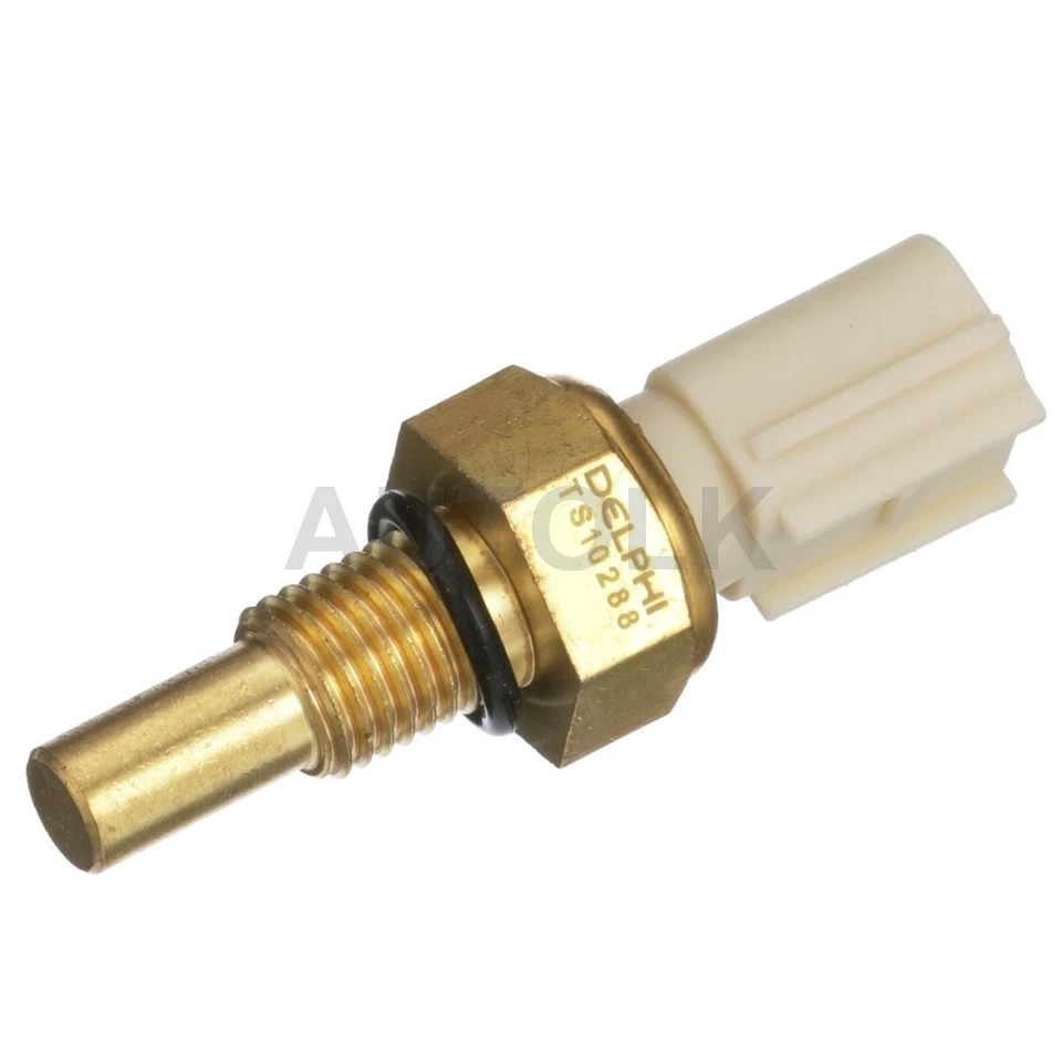 Sensor de temperatura del refrigerante del motor Delphi para Honda Accord 2008 2009 2010 2011 Foto 2 de 4