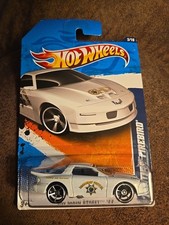 2011 HOT WHEELS HW MAIN STREET PONTIAC FIREBIRD