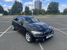 BMW 116D ED Plus 2017 1.5 Diesel Manual