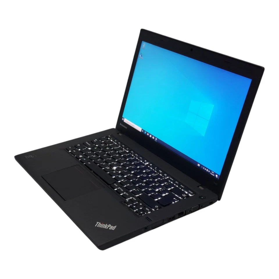 Lenovo ThinkPad T440 · i5-4200U · 4GB · 500GB, Foto 3 von 5