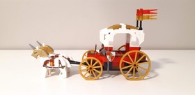 LEGO Kingdoms: King's Carriage Ambush (7188), Complete, No Box/Instructions