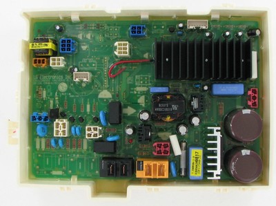 CoreCentric Laundry Washer Control Board Replacement for LG EBR44289817