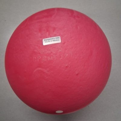 Hammer Black Widow Pink Pearl Urethane 1ST QUALITY bowling ball 15