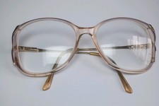 2 Pairs Vintage Eyeglasses Frames Oversized 80s Retro