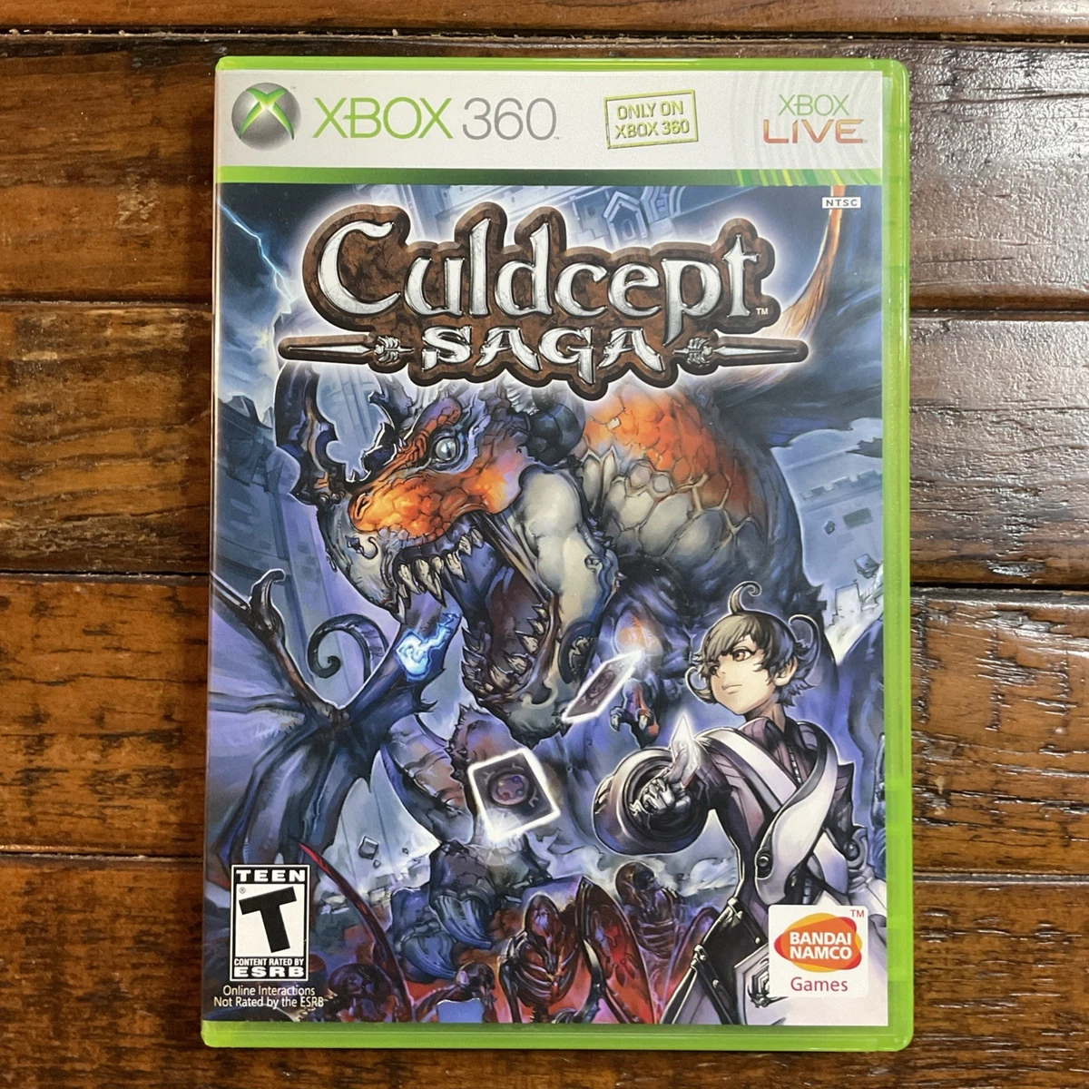Video Games Culdcept Saga for sale | eBay