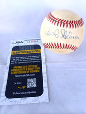 Bob Gibson Cards, Rookie Card and Autographed Memorabilia Guide 41