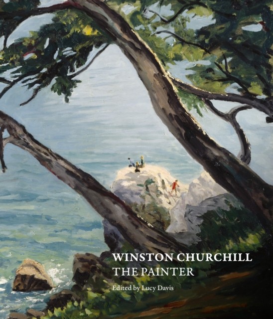 Winston Churchill: The Painter by Lucy Davis (PB 2026) - Image 5