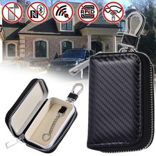 Keyless Go Schutz Autoschlüsseltasche Signal Abschirmbox RFID Diebstahlschutzbox