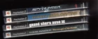 Lot of 4: EverQuest Online Adventures PlayStation 2 Grand Theft Auto III Spy Hun