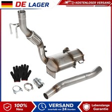 Für VW Golf V VI 1.6 2.0 TDI 2003-2013 Partikelfilter DPF Dieselpartikelfilter