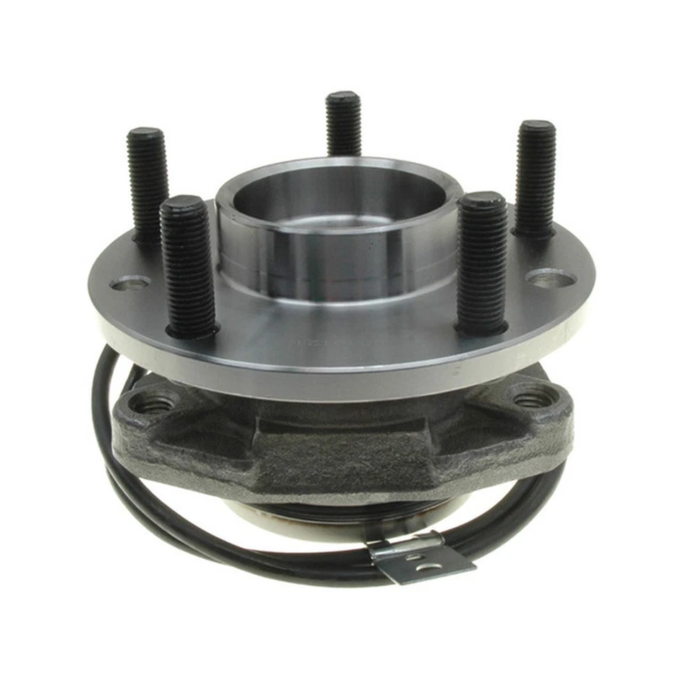 Raybestos 制动器 713124 轮轴承和轮毂组件 — 第 3/4 张图片