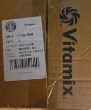 Open-Box Vitamix STARBUCKS TQO Cover Complete SKU 11007908 Item# 015114