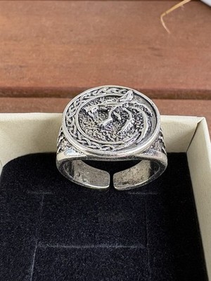 Ritter / Ring Wolf anpassbar