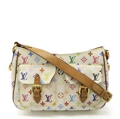 LOUIS VUITTON Louis Vuitton Monogram Multicolor Lodge GM Shoulder ... GZl166lq